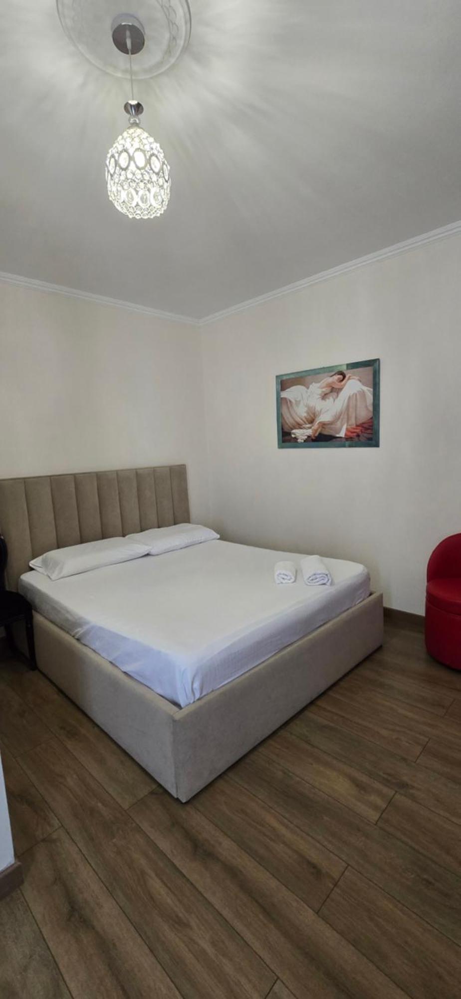 Koa Hotel Tirane Bagian luar foto